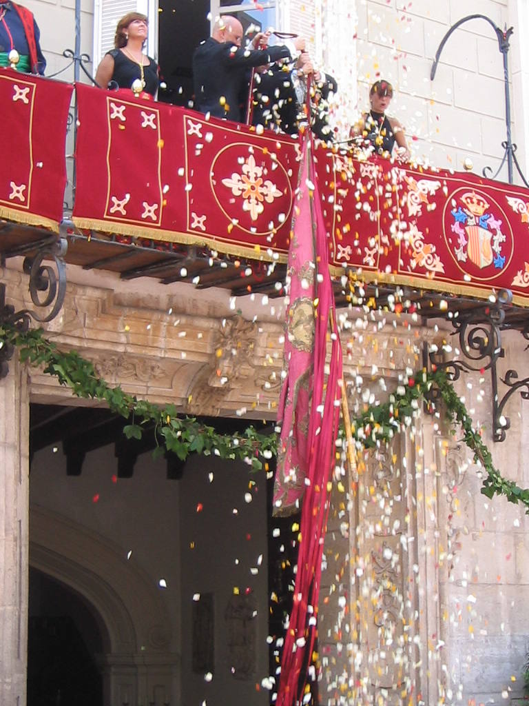 Orihuela (Alicante) | Fiestas de la Reconquista de Moros y Cristianos. Declaradas el 27/06/2017