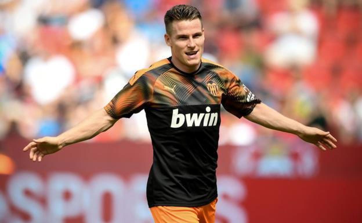 Kevin Gameiro.