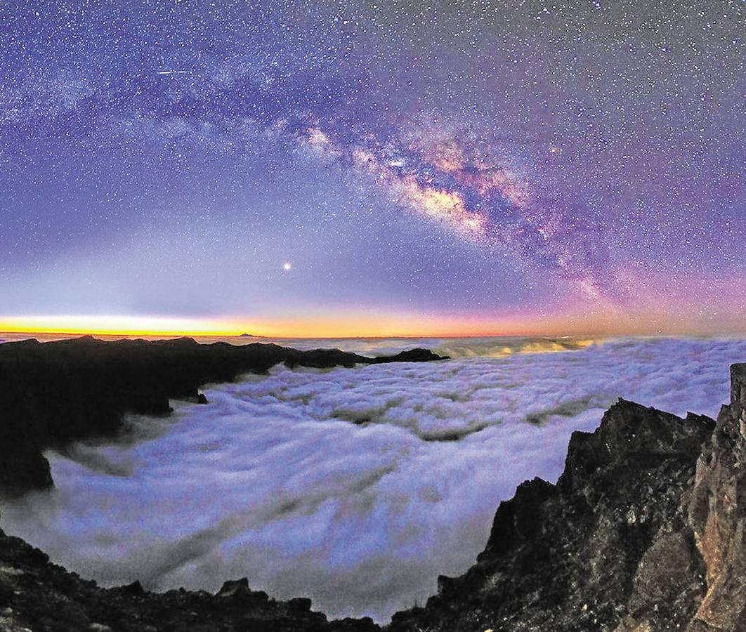 Caldera de Taburiente (La Palma)