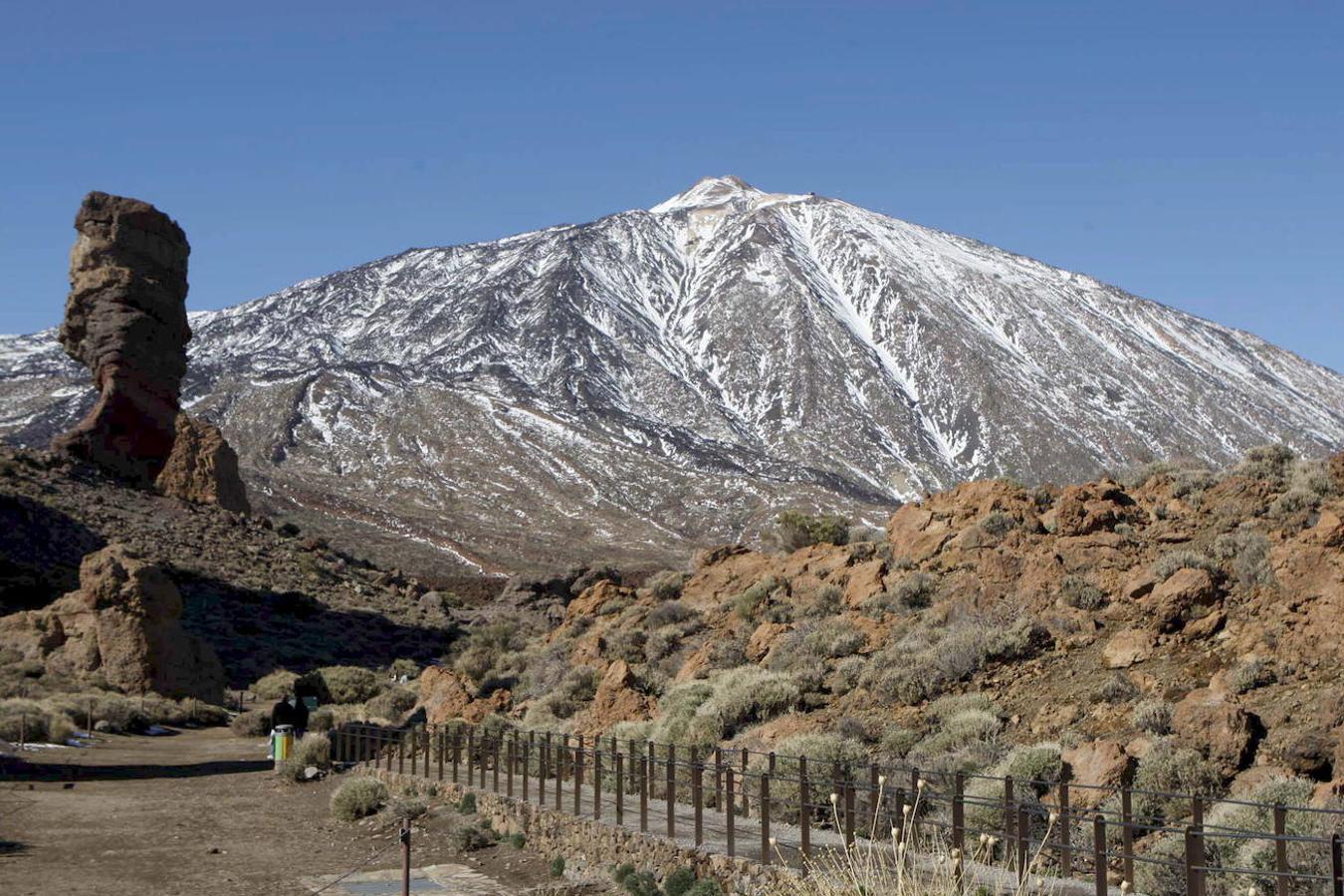 Teide (Santa Cruz de Tenerife)