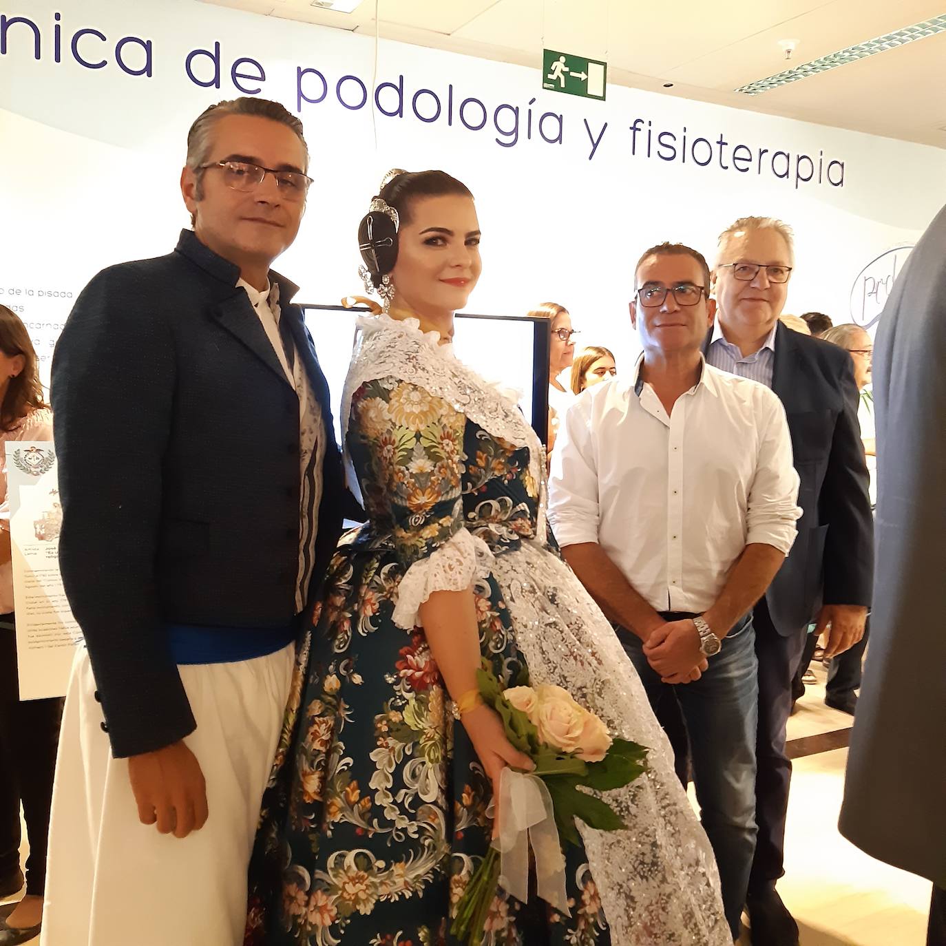 Fotos: La Federación de fallas de Primera A presenta los bocetos para las Fallas 2020