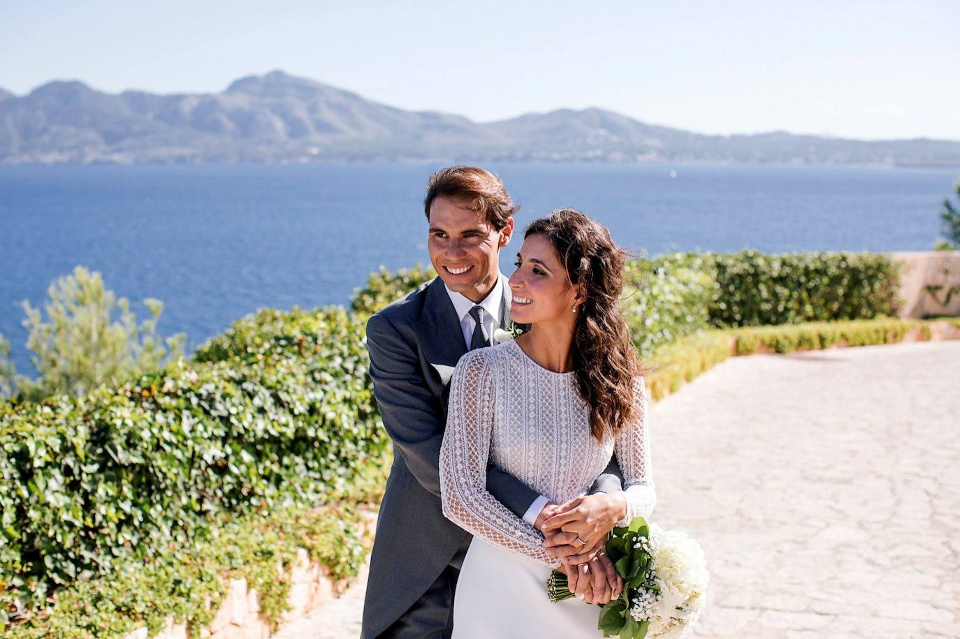 Fotos: Boda de Rafa Nadal y Mery Perelló