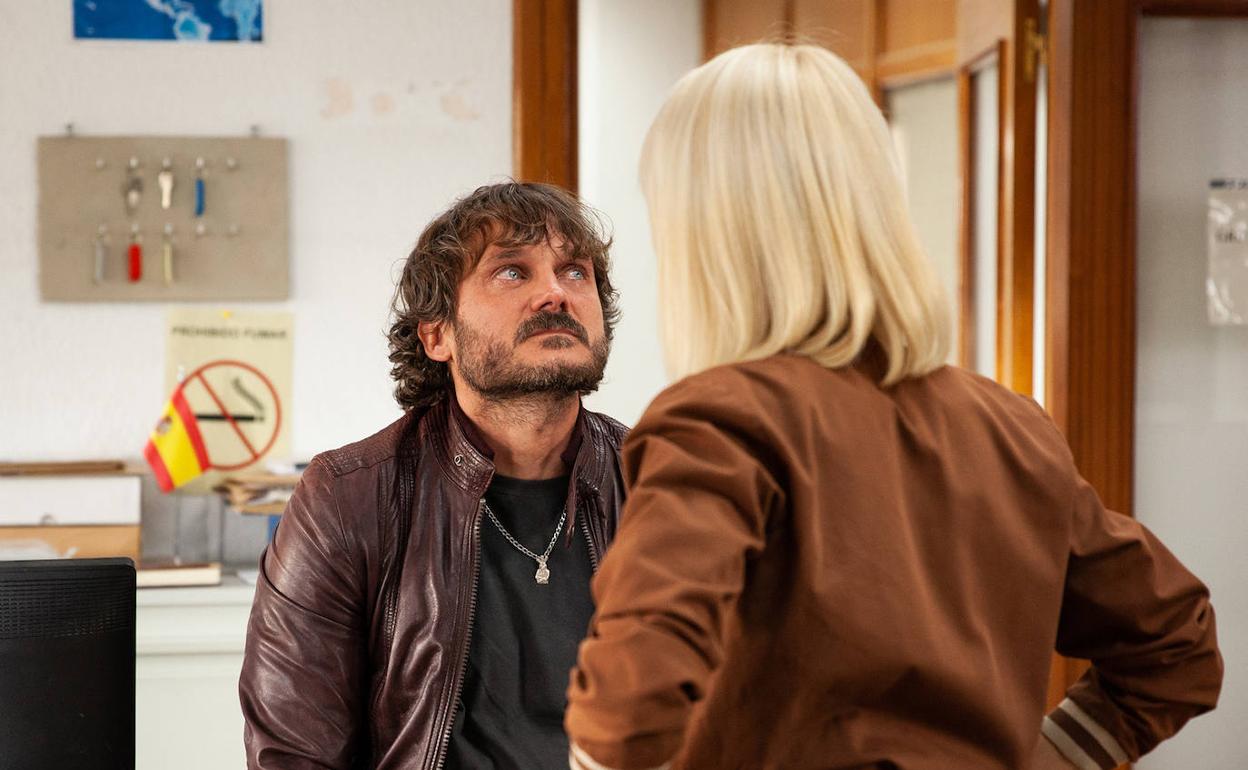 Imagen del último capítulo de la serie.