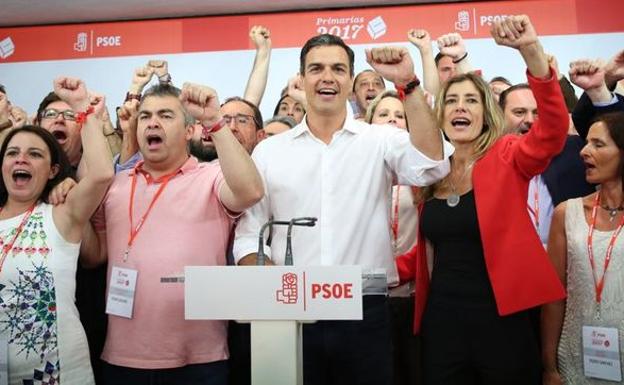 Programa electoral del PSOE: sus 35 compromisos para el 10-N