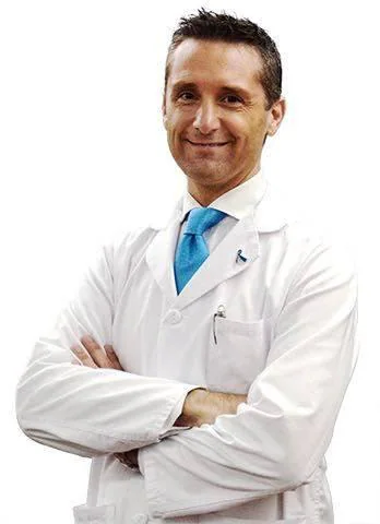 El doctor Lucas Minig