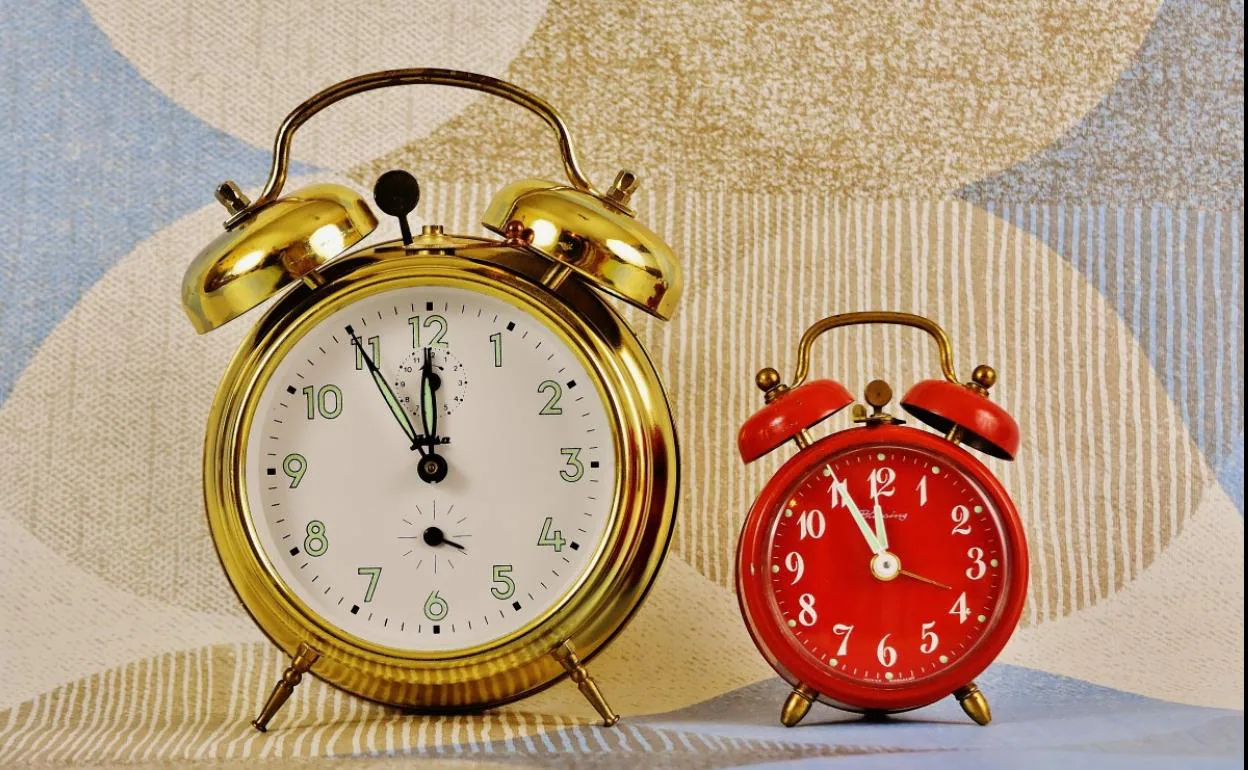 silbar comer calculadora El dilema del cambio de hora: ¿se adelanta o se atrasa el reloj con el  horario de invierno? | Las Provincias