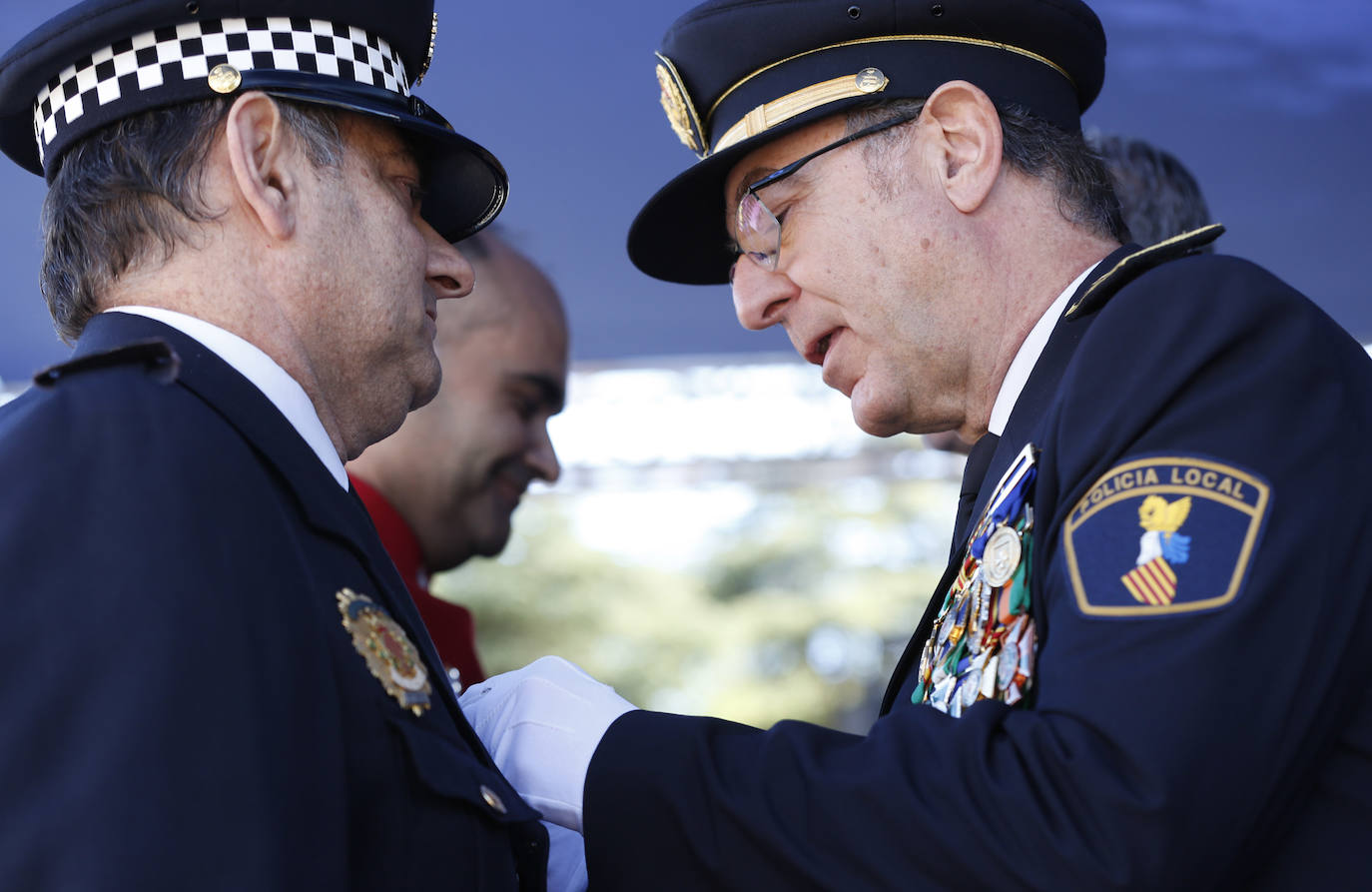 Día de la Policía Local de Valencia