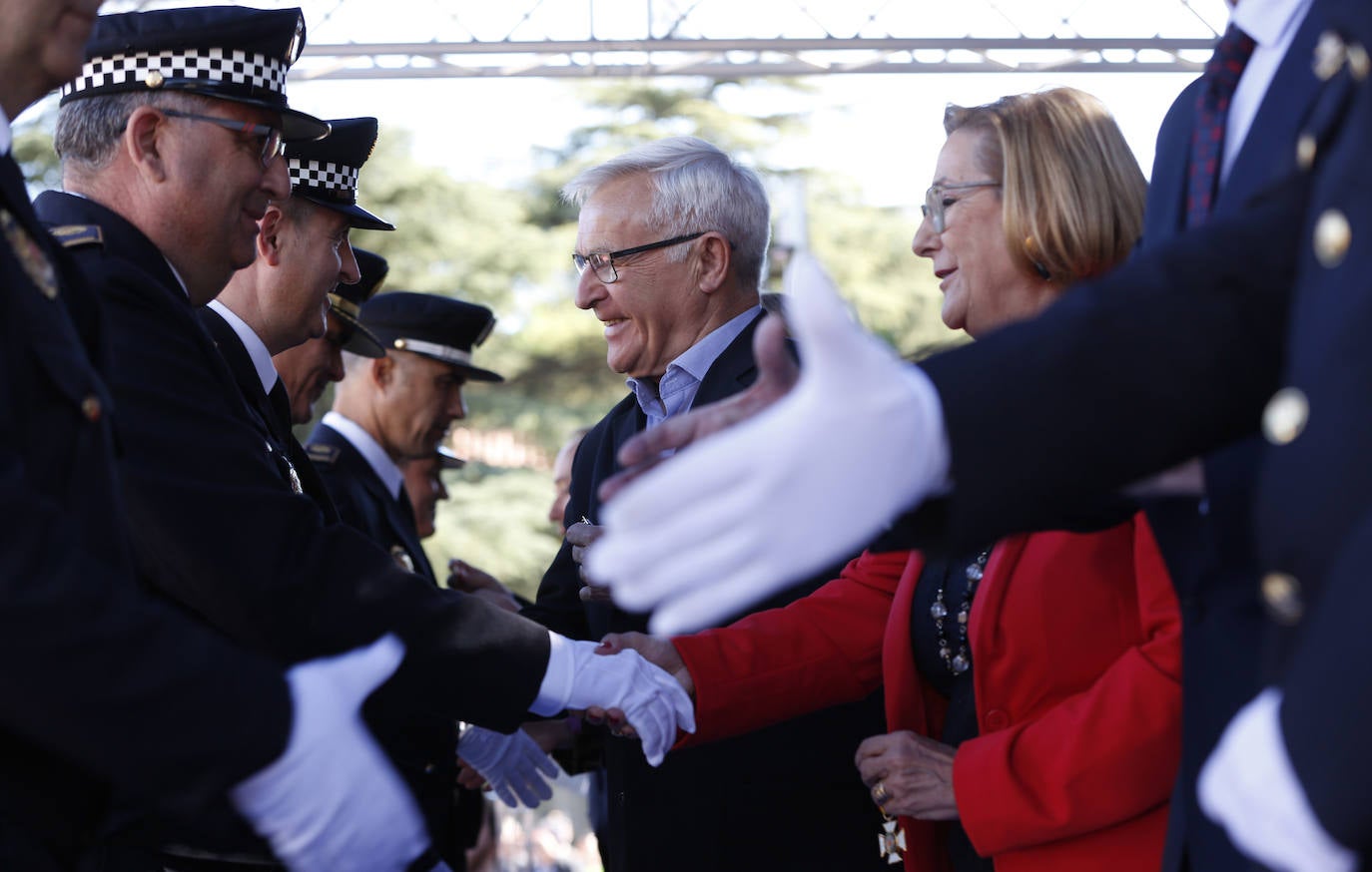 Día de la Policía Local de Valencia