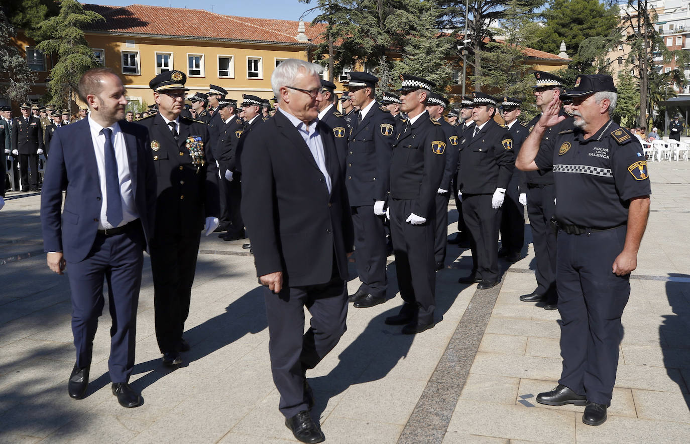 Día de la Policía Local de Valencia