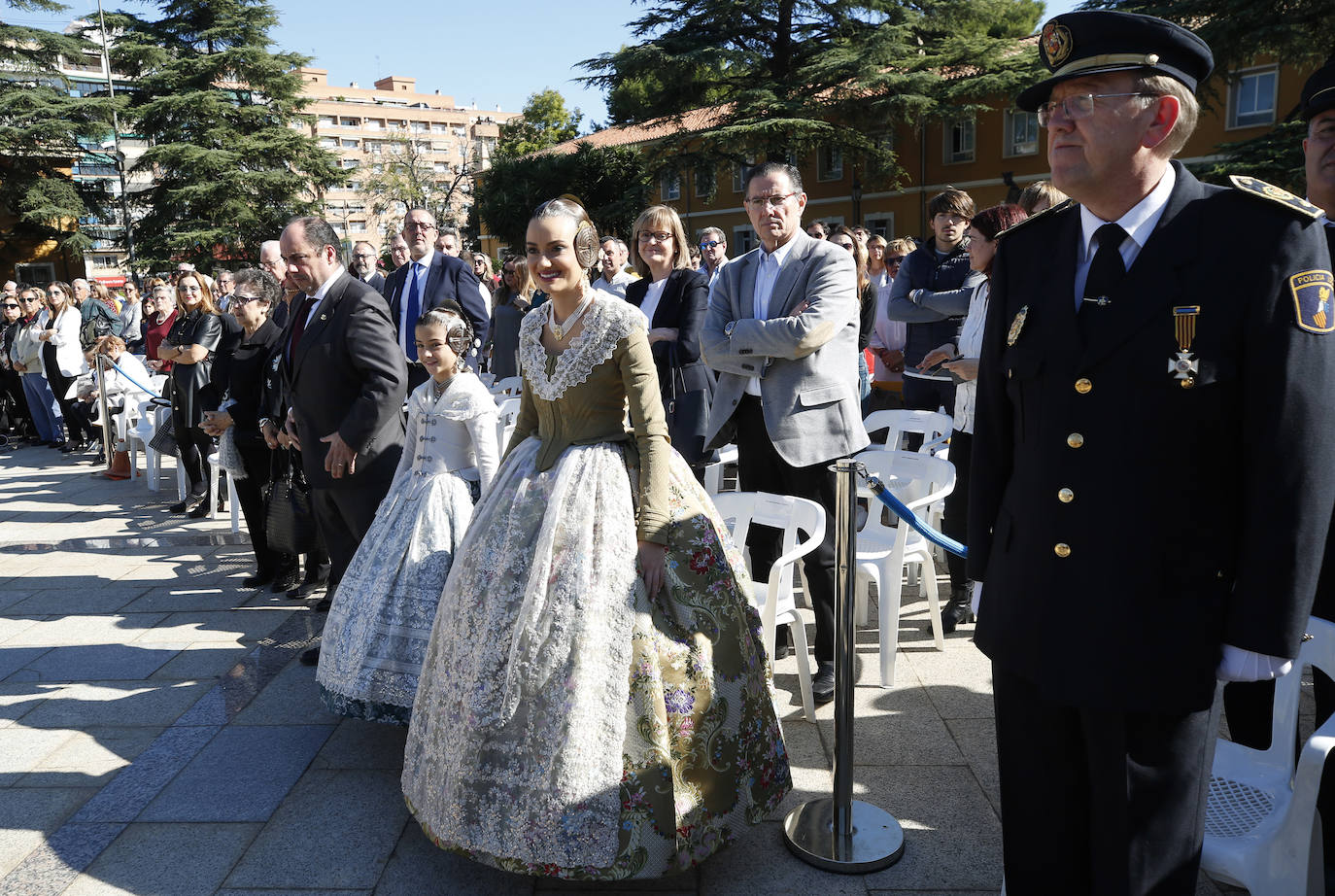 Día de la Policía Local de Valencia