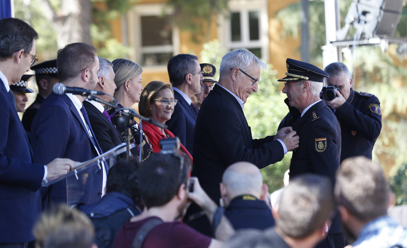 Día de la Policía Local de Valencia