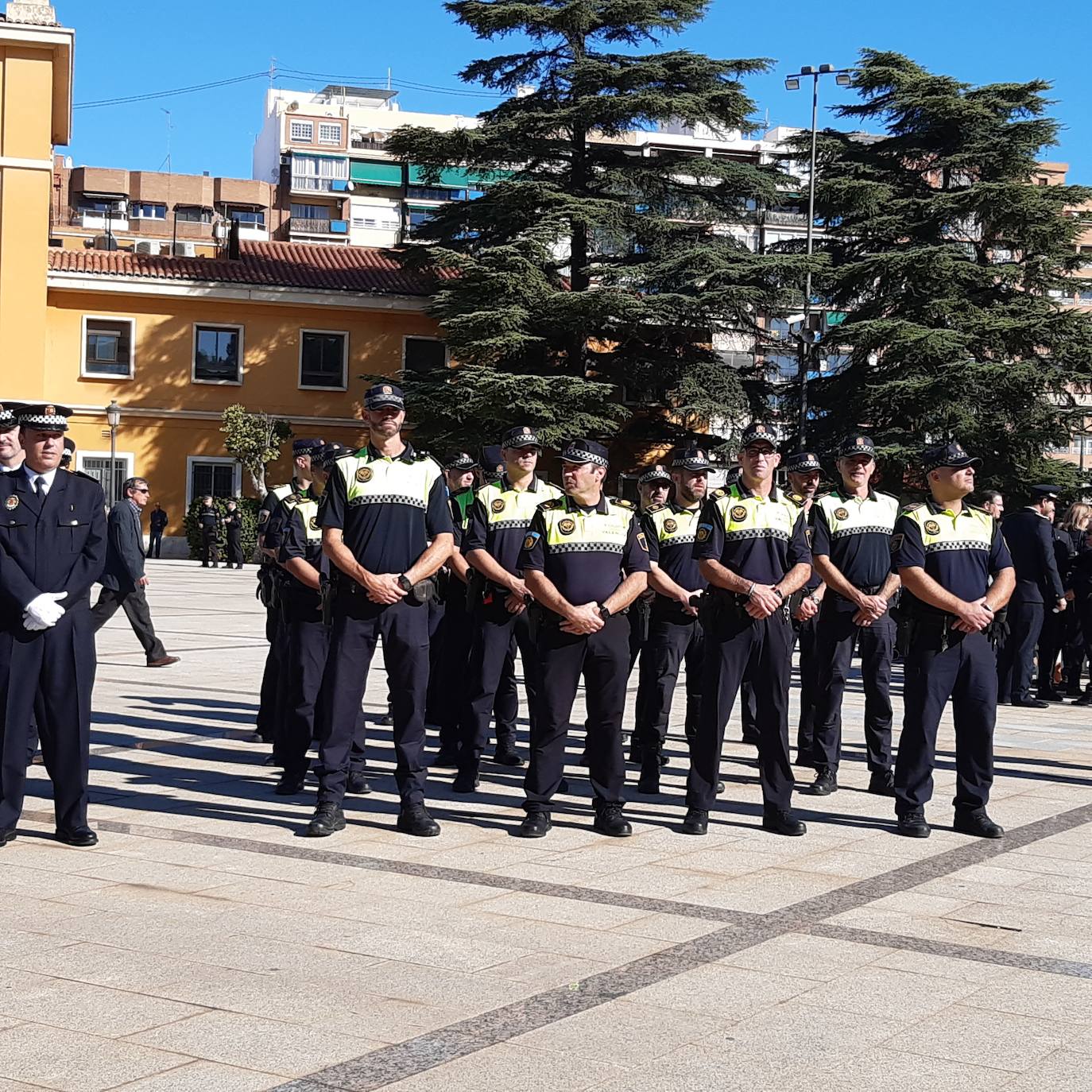 Día de la Policía Local de Valencia