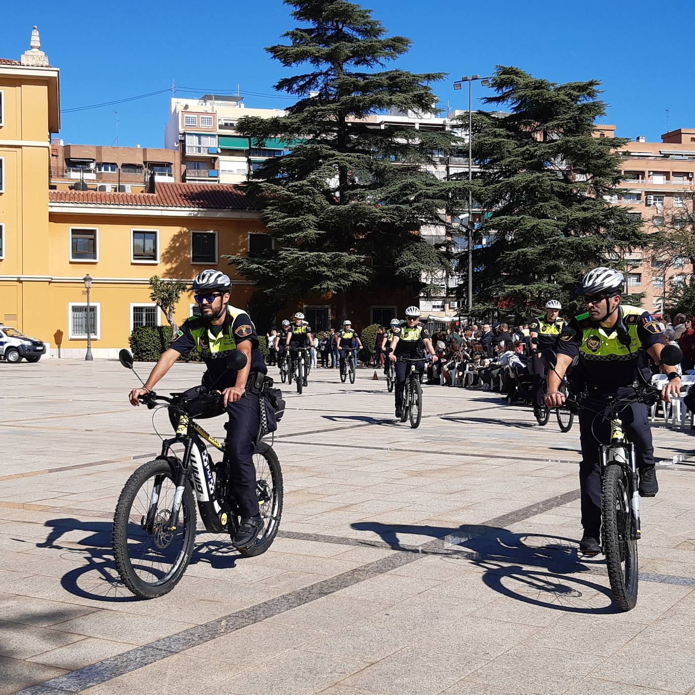 Día de la Policía Local de Valencia