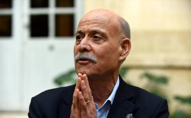 El economista Jeremy Rifkin. 