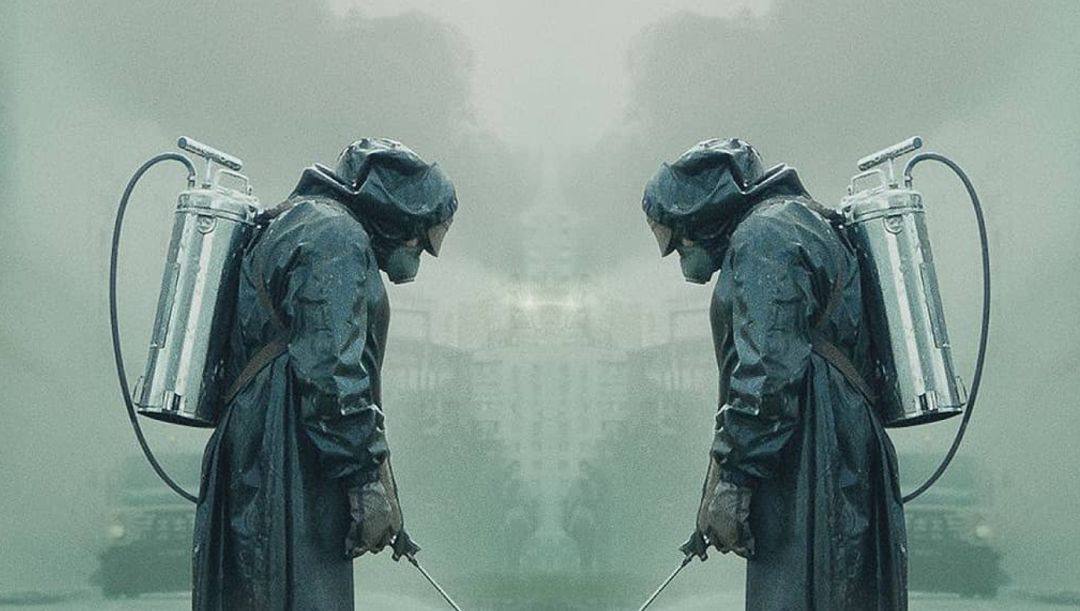 CHERNOBYL: La serie de HBO alcanza la primera posición con un 9,5.