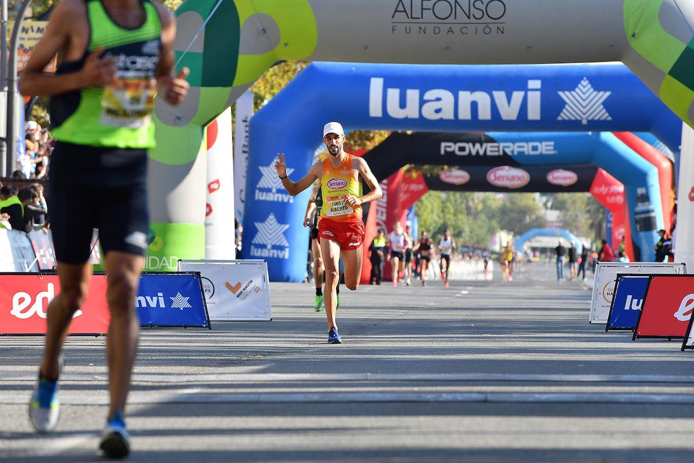 Búscate en el Medio Maratón de Valencia 2019