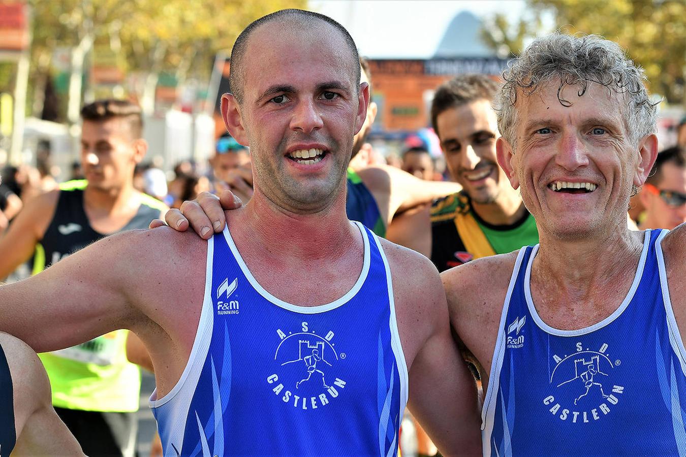 Fotos: Las mejores imágenes del Medio Maratón de Valencia 2019