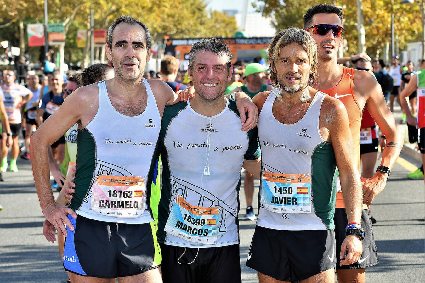 Búscate en el Medio Maratón de Valencia 2019