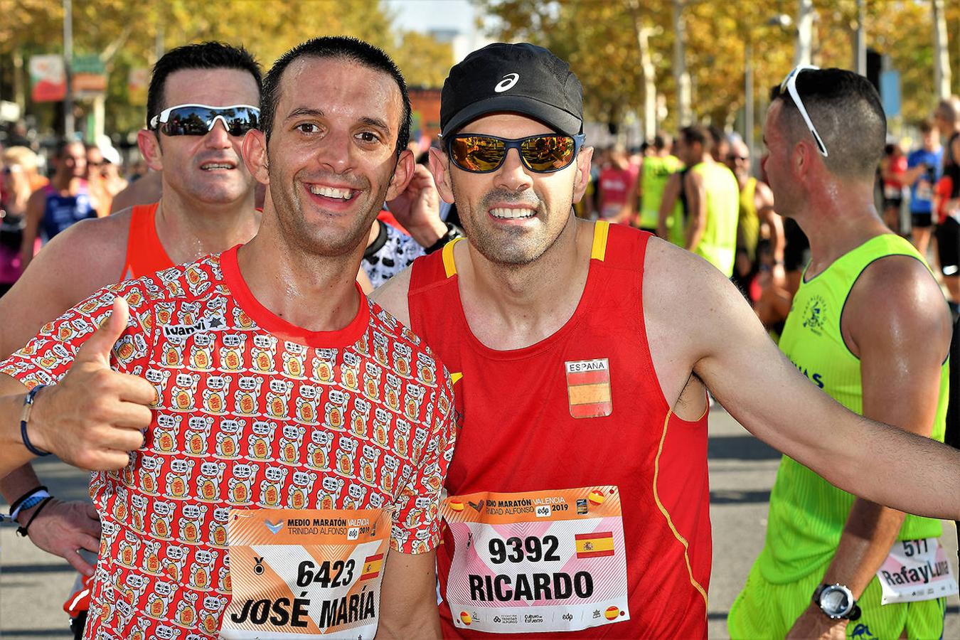 Búscate en el Medio Maratón de Valencia 2019