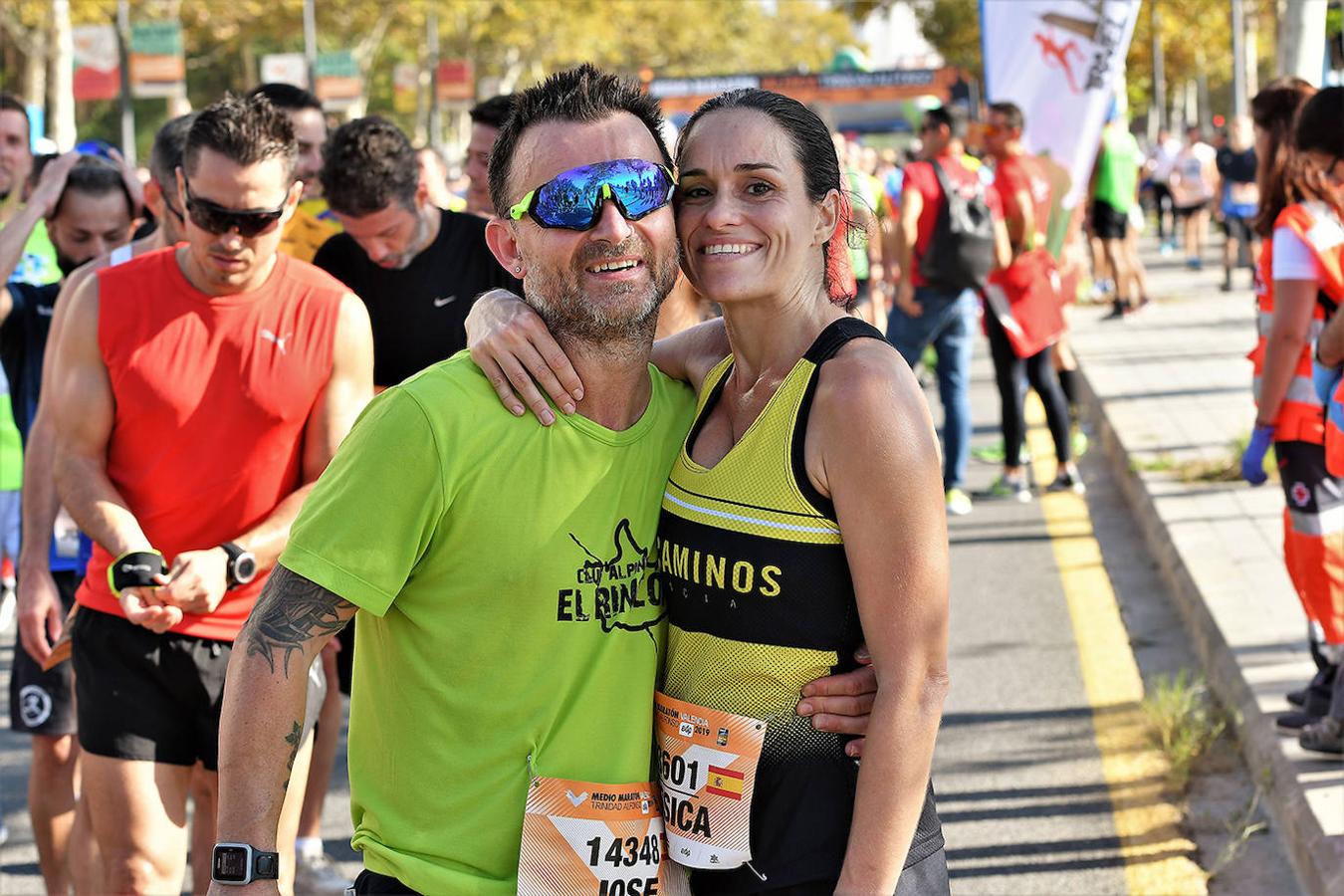 Búscate en el Medio Maratón de Valencia 2019