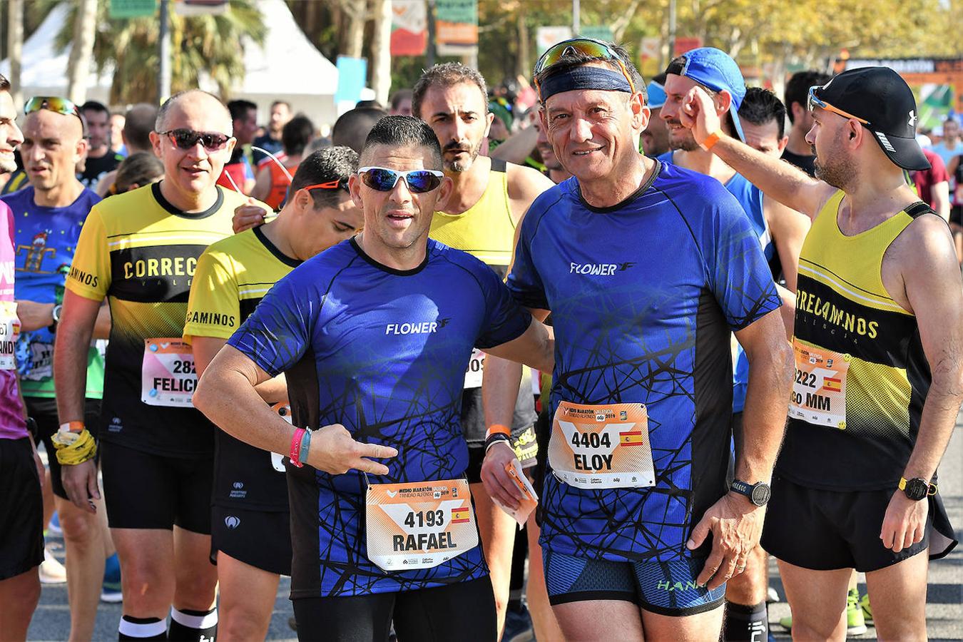 Búscate en el Medio Maratón de Valencia 2019