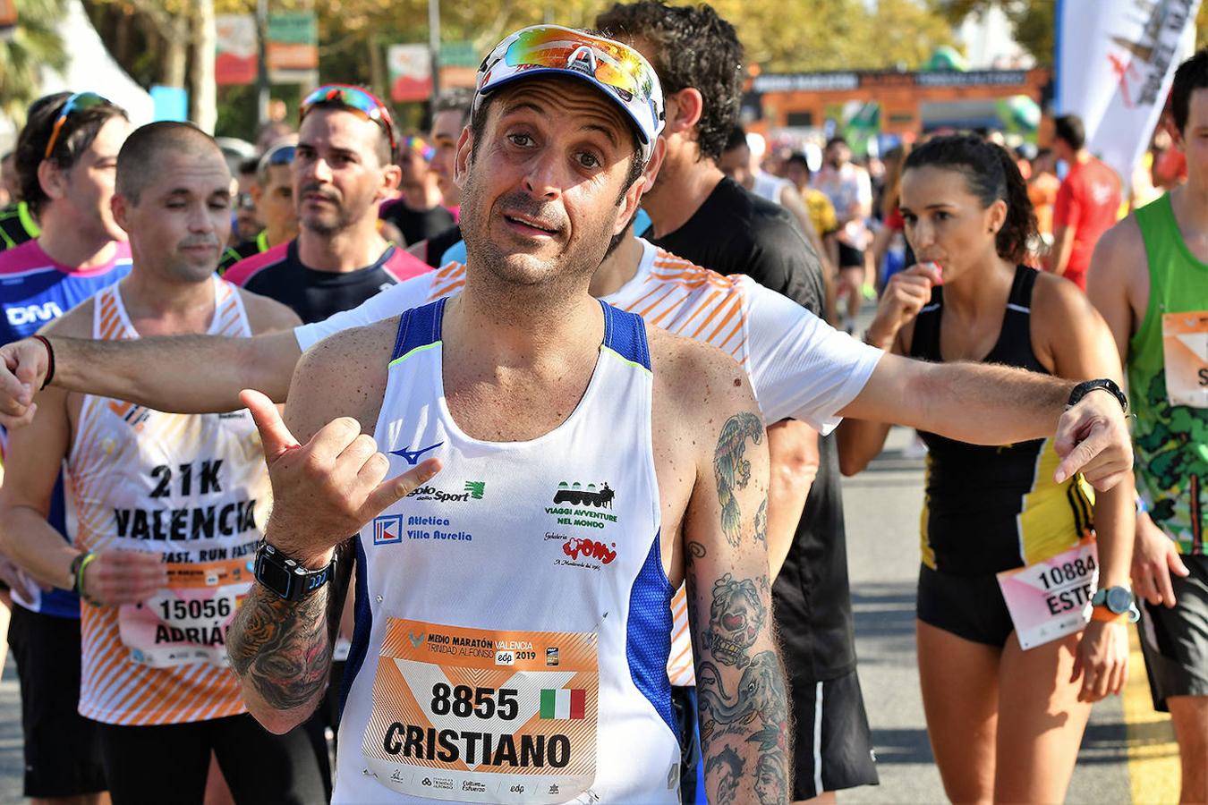 Búscate en el Medio Maratón de Valencia 2019