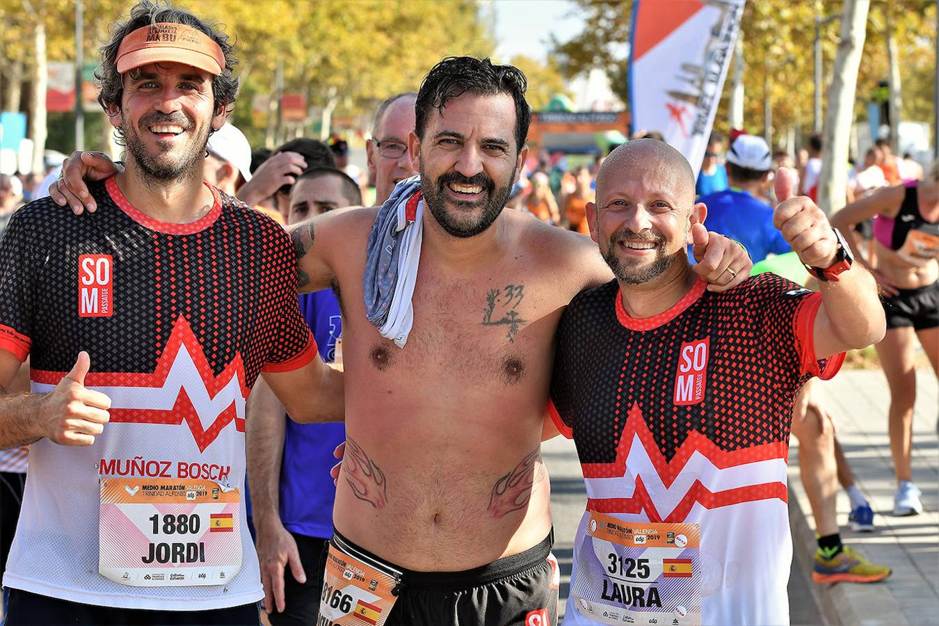 Búscate en el Medio Maratón de Valencia 2019