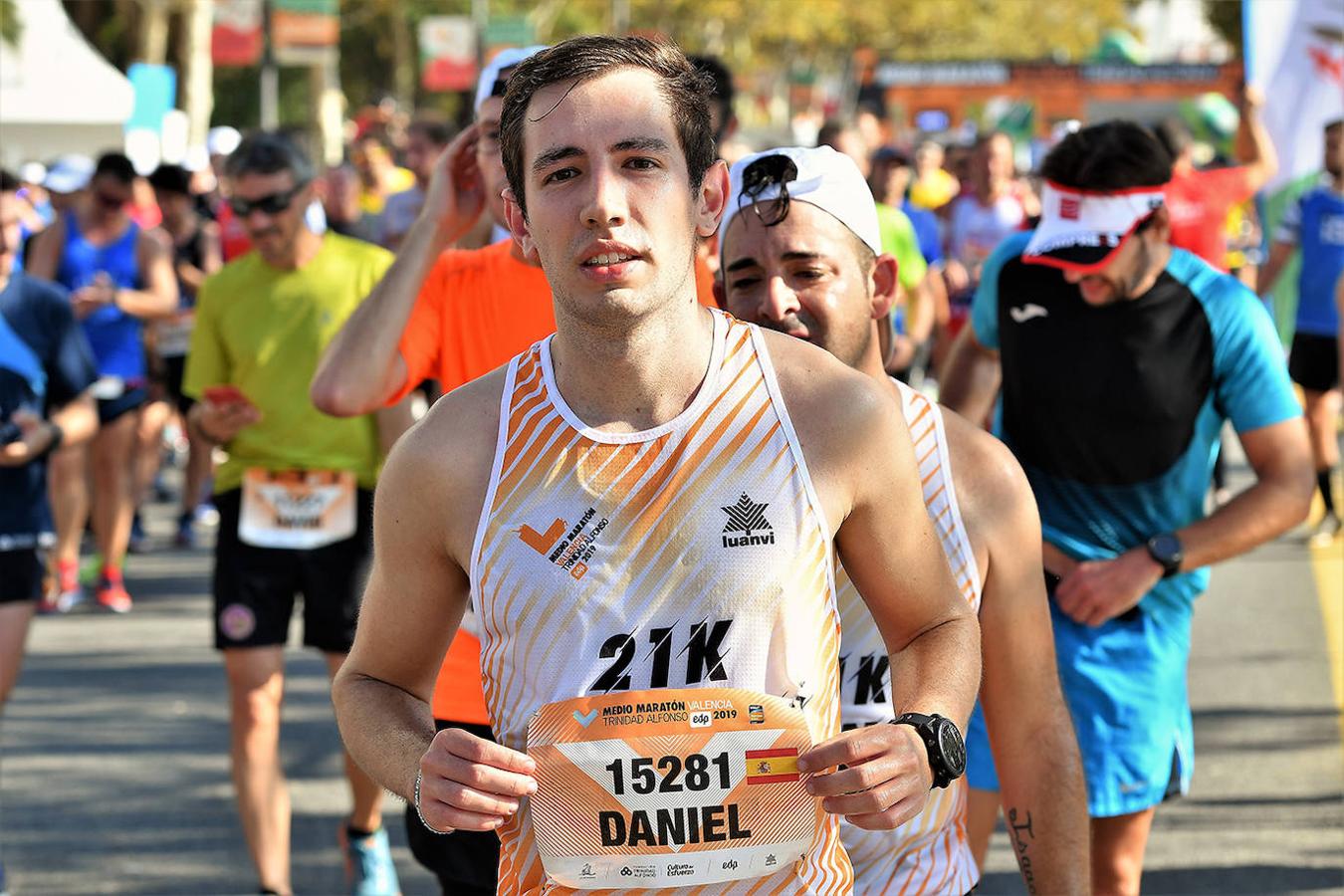 Búscate en el Medio Maratón de Valencia 2019