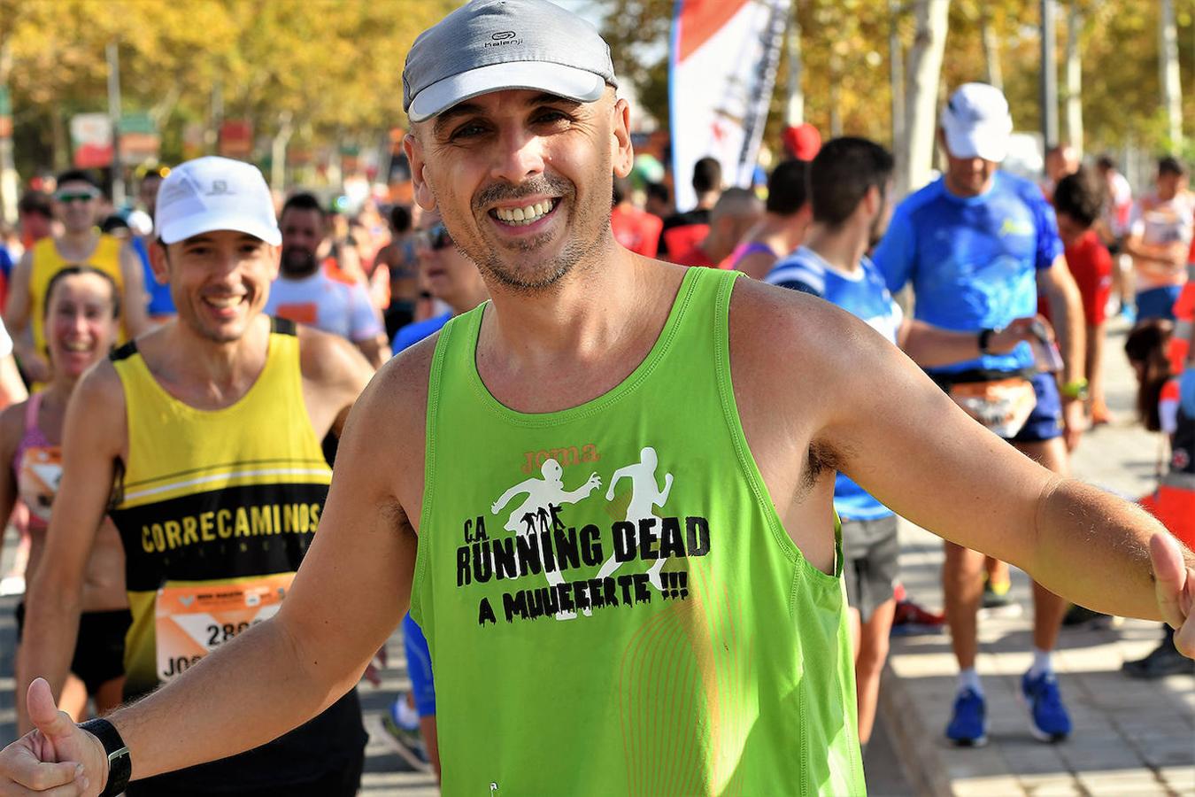 Búscate en el Medio Maratón de Valencia 2019