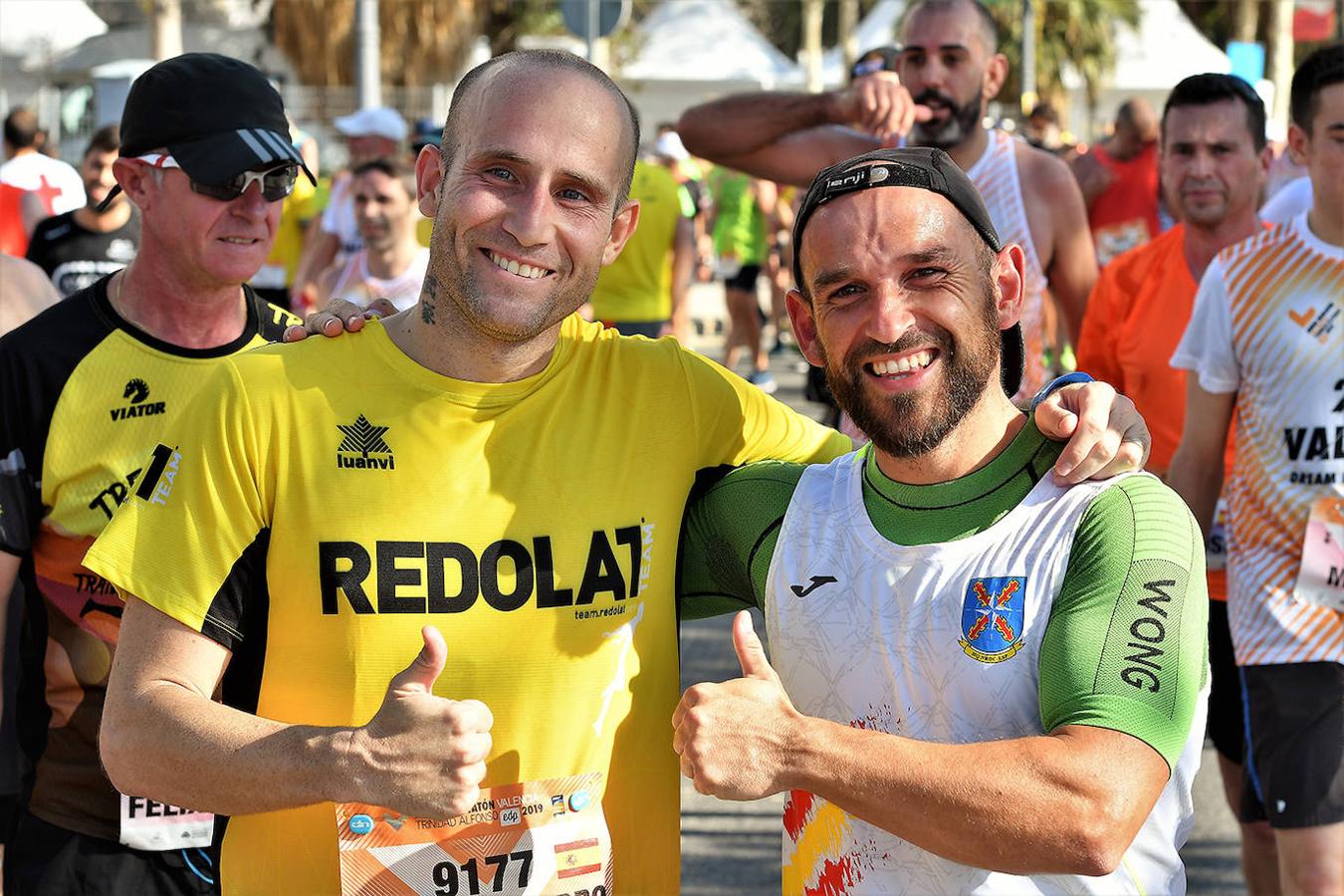 Búscate en el Medio Maratón de Valencia 2019