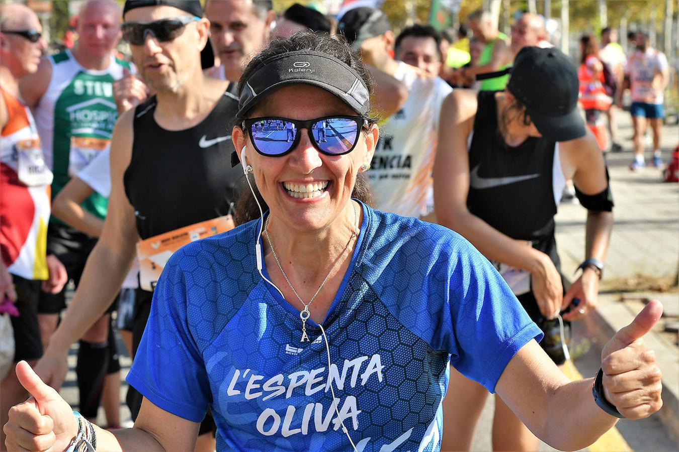 Búscate en el Medio Maratón de Valencia 2019