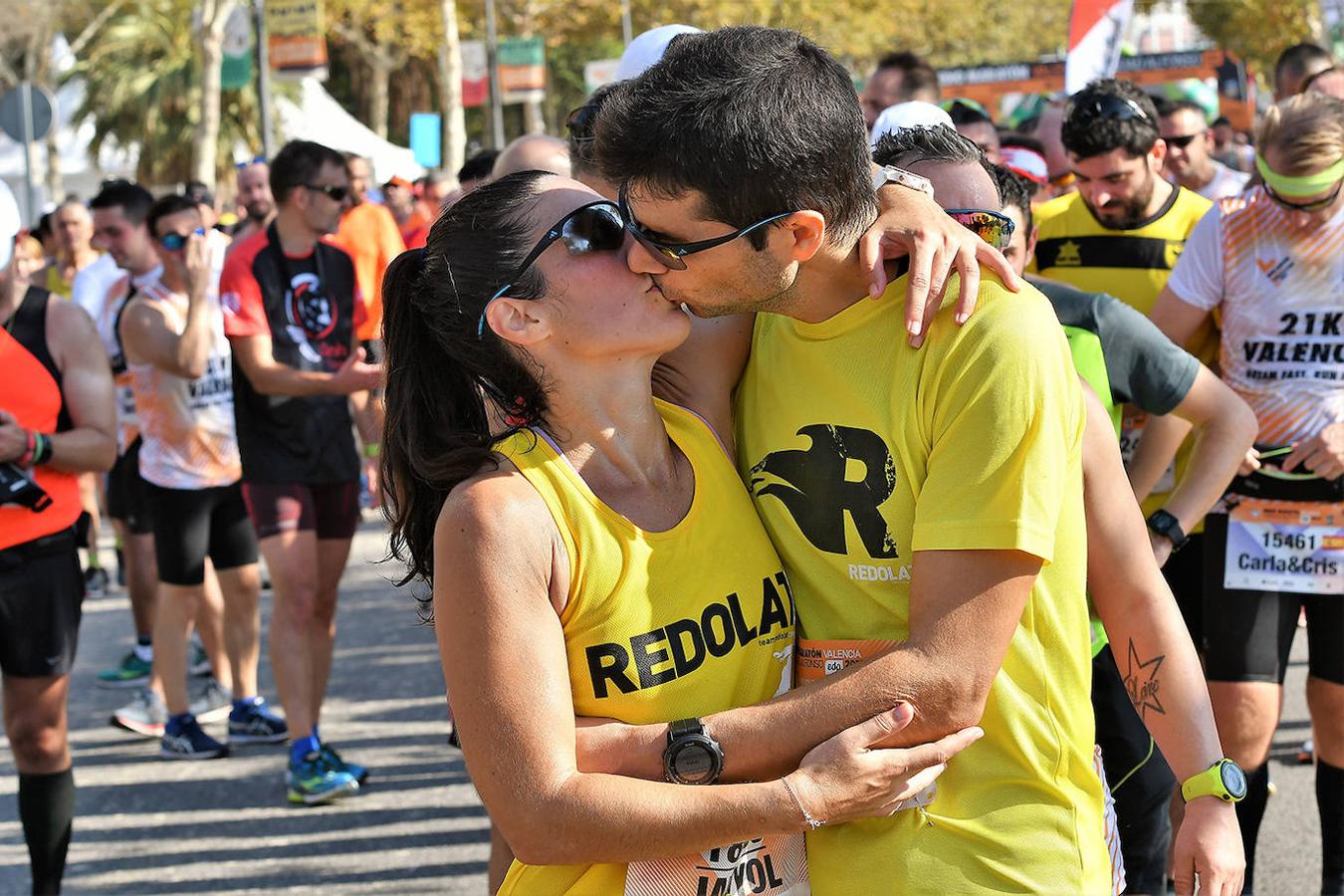 Búscate en el Medio Maratón de Valencia 2019