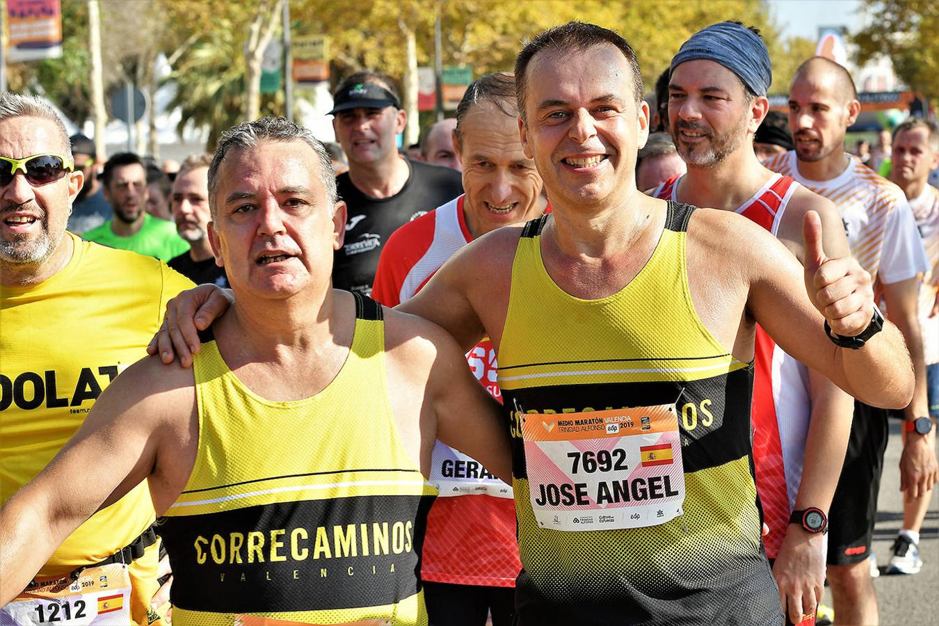 Búscate en el Medio Maratón de Valencia 2019