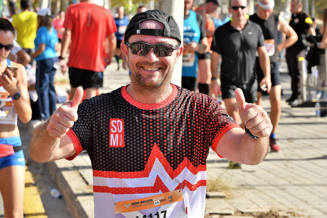 Búscate en el Medio Maratón de Valencia 2019