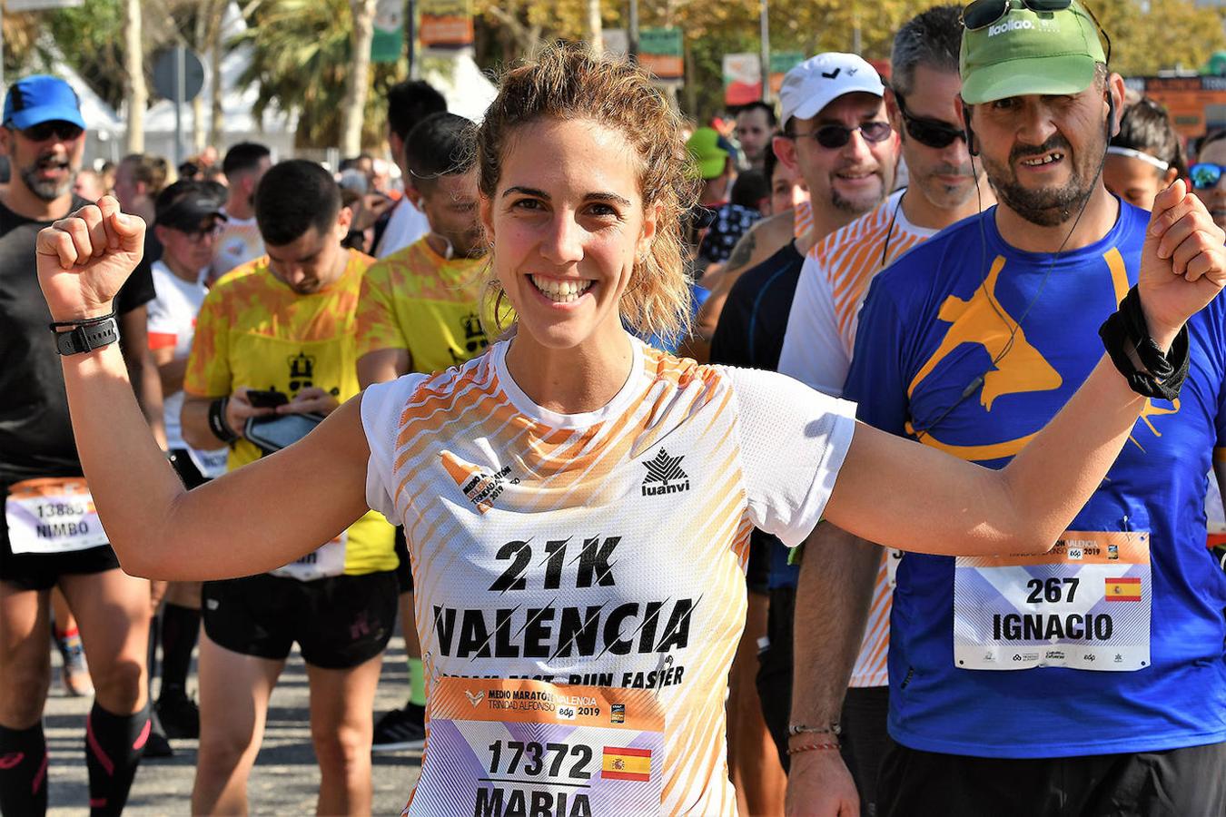 Búscate en el Medio Maratón de Valencia 2019