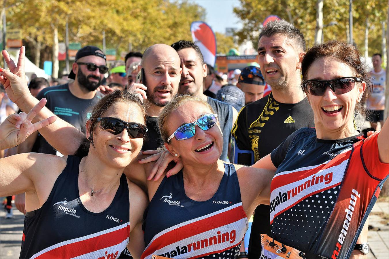 Búscate en el Medio Maratón de Valencia 2019