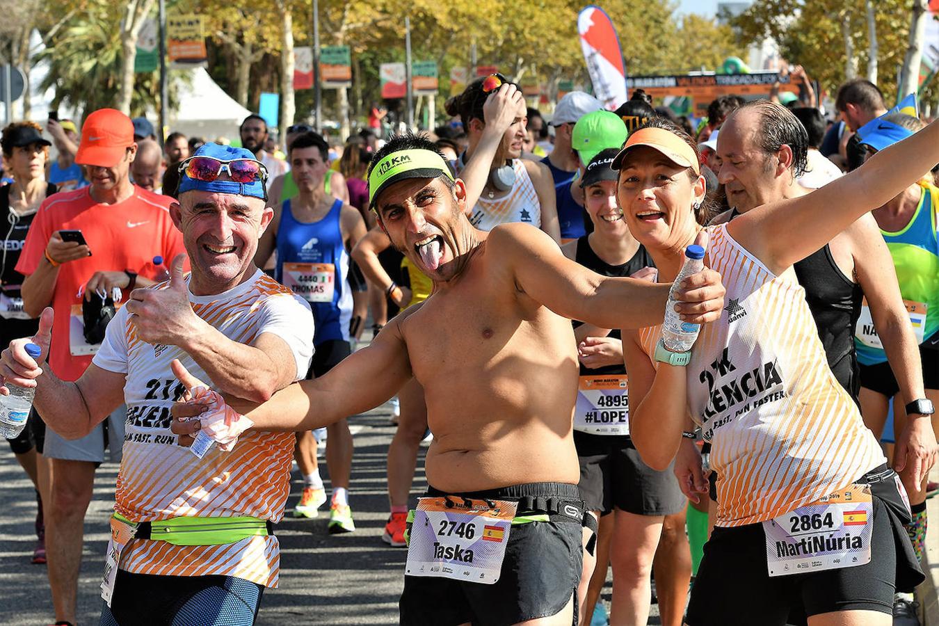 Búscate en el Medio Maratón de Valencia 2019