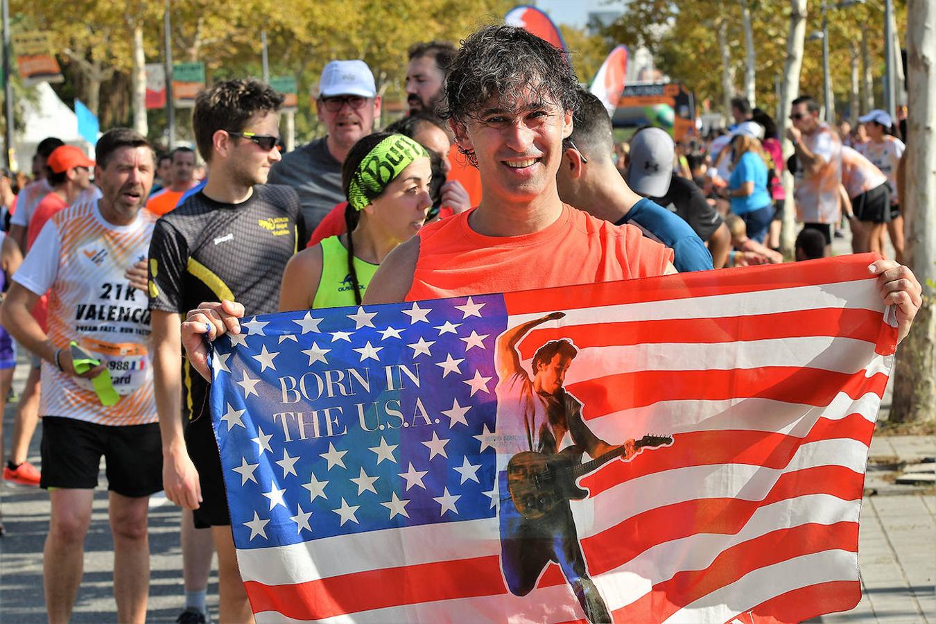 Búscate en el Medio Maratón de Valencia 2019