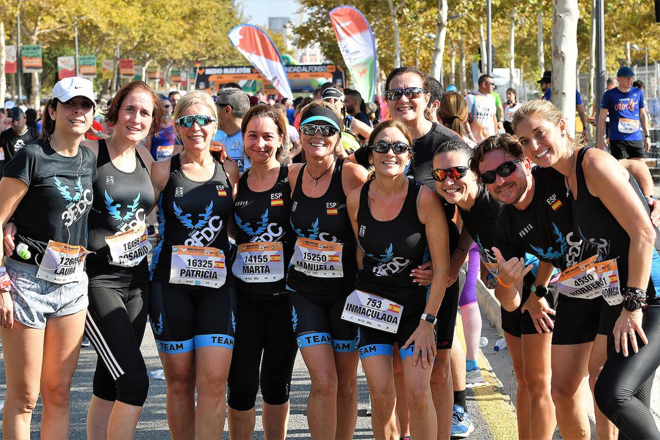 Búscate en el Medio Maratón de Valencia 2019