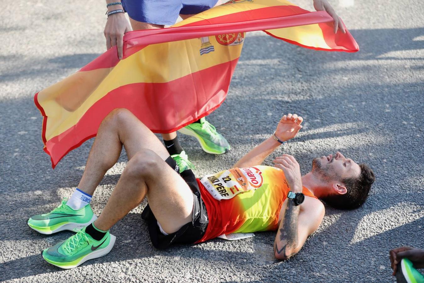 Fotos: Las mejores imágenes del Medio Maratón de Valencia 2019