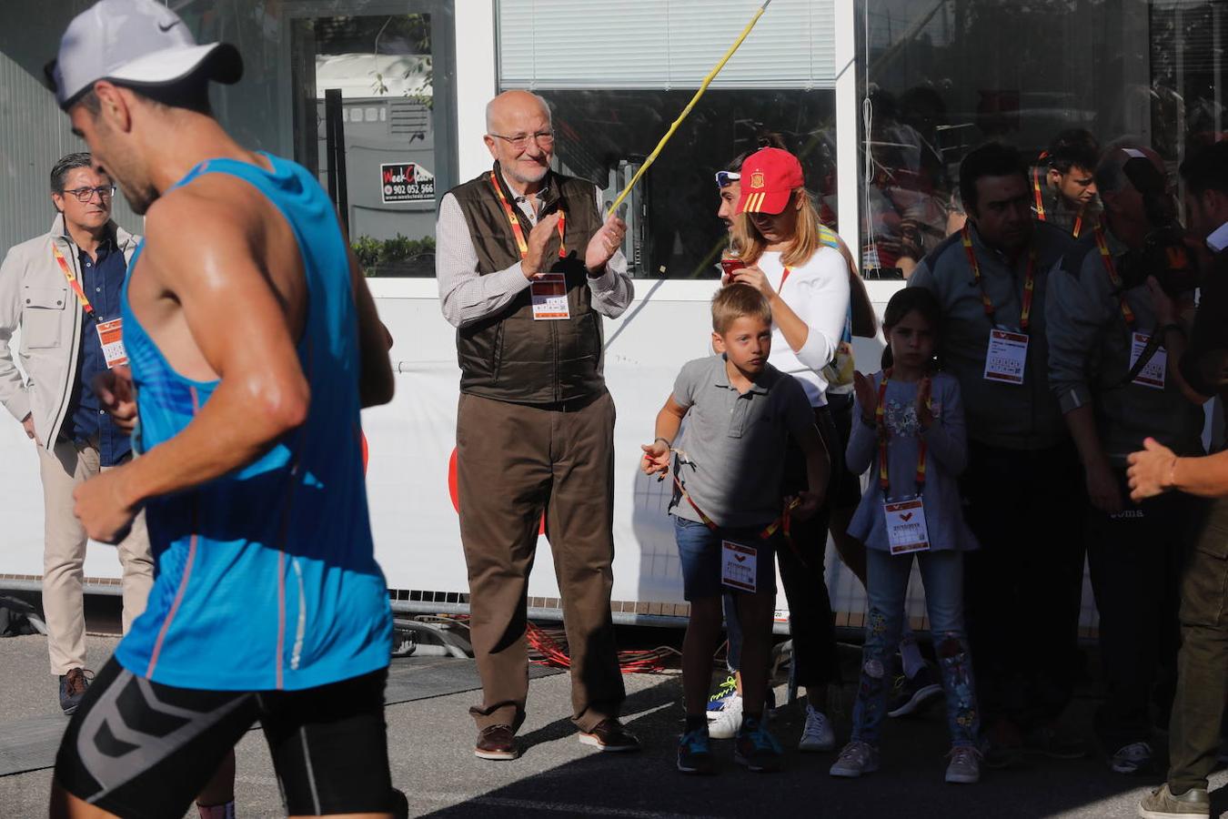 Fotos: Las mejores imágenes del Medio Maratón de Valencia 2019