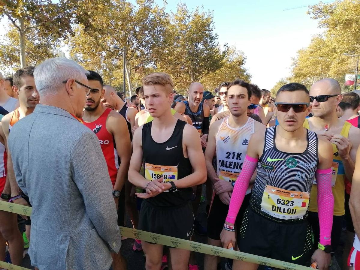 Fotos: Las mejores imágenes del Medio Maratón de Valencia 2019