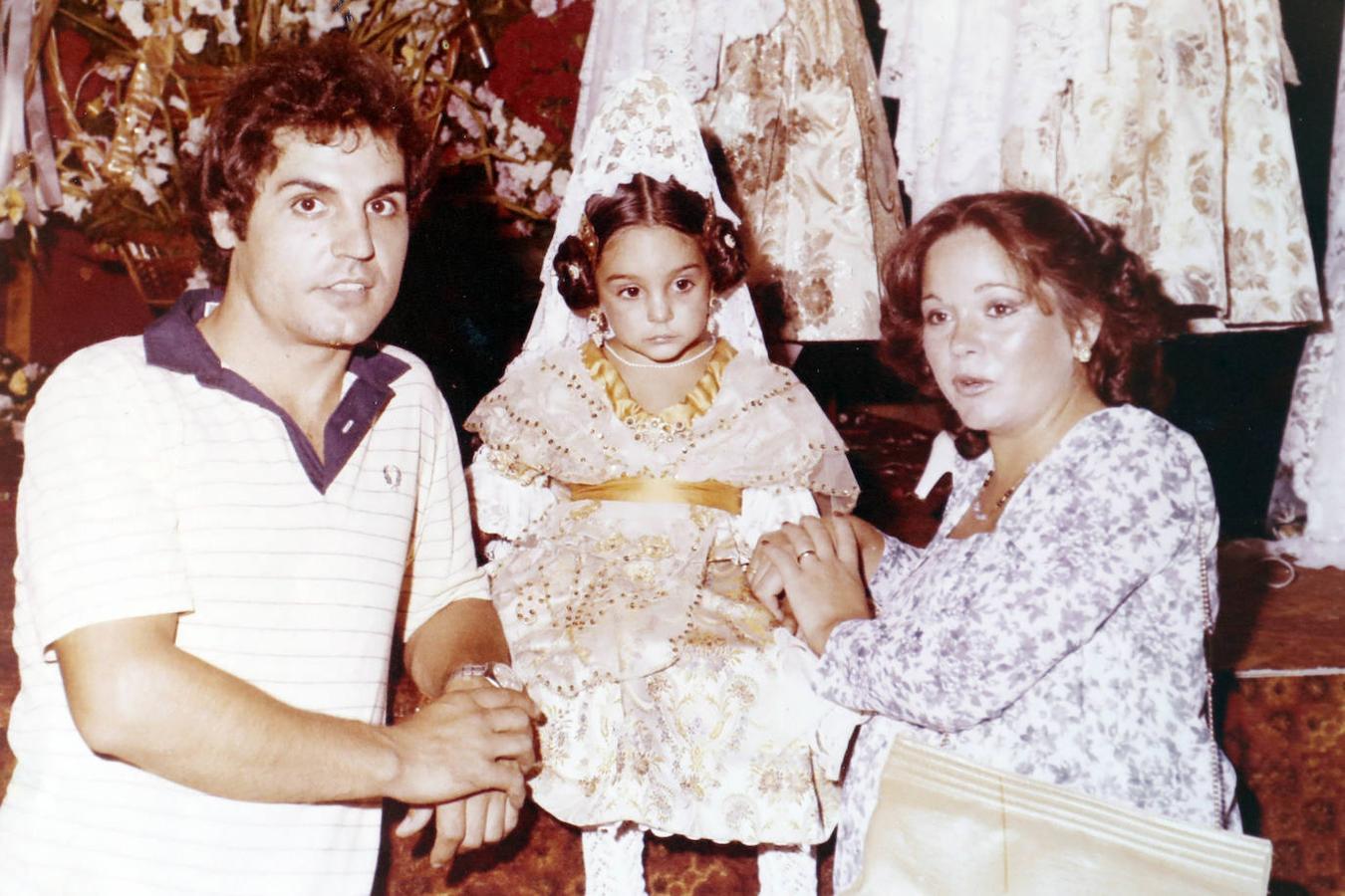 LA FOTO. "Pienso mucho en mi hermano, valoro mucho la amistad precisamente porque la considero como la relación faternal que no tuve"