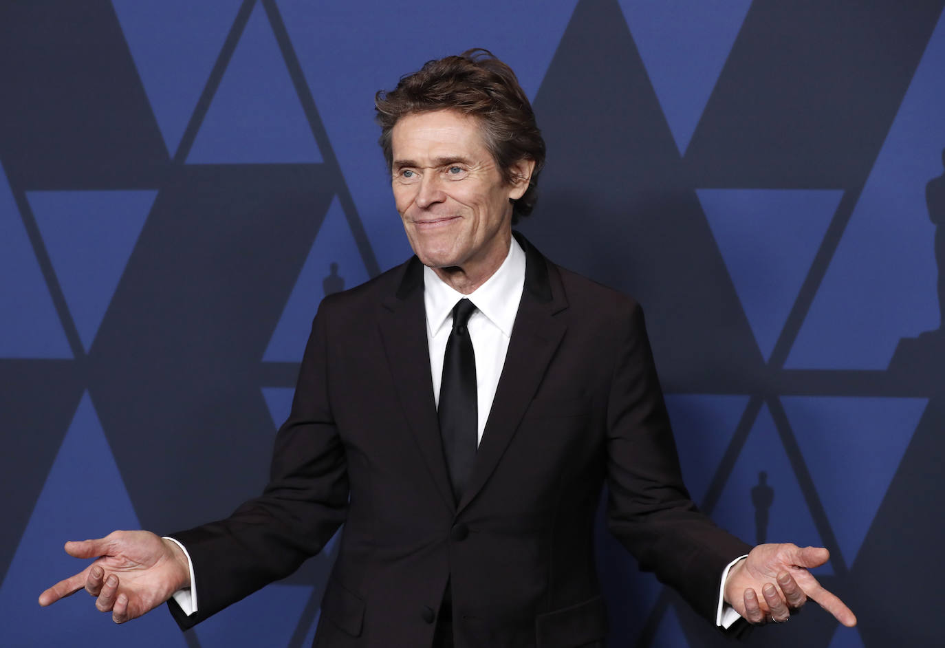 Willem Dafoe.