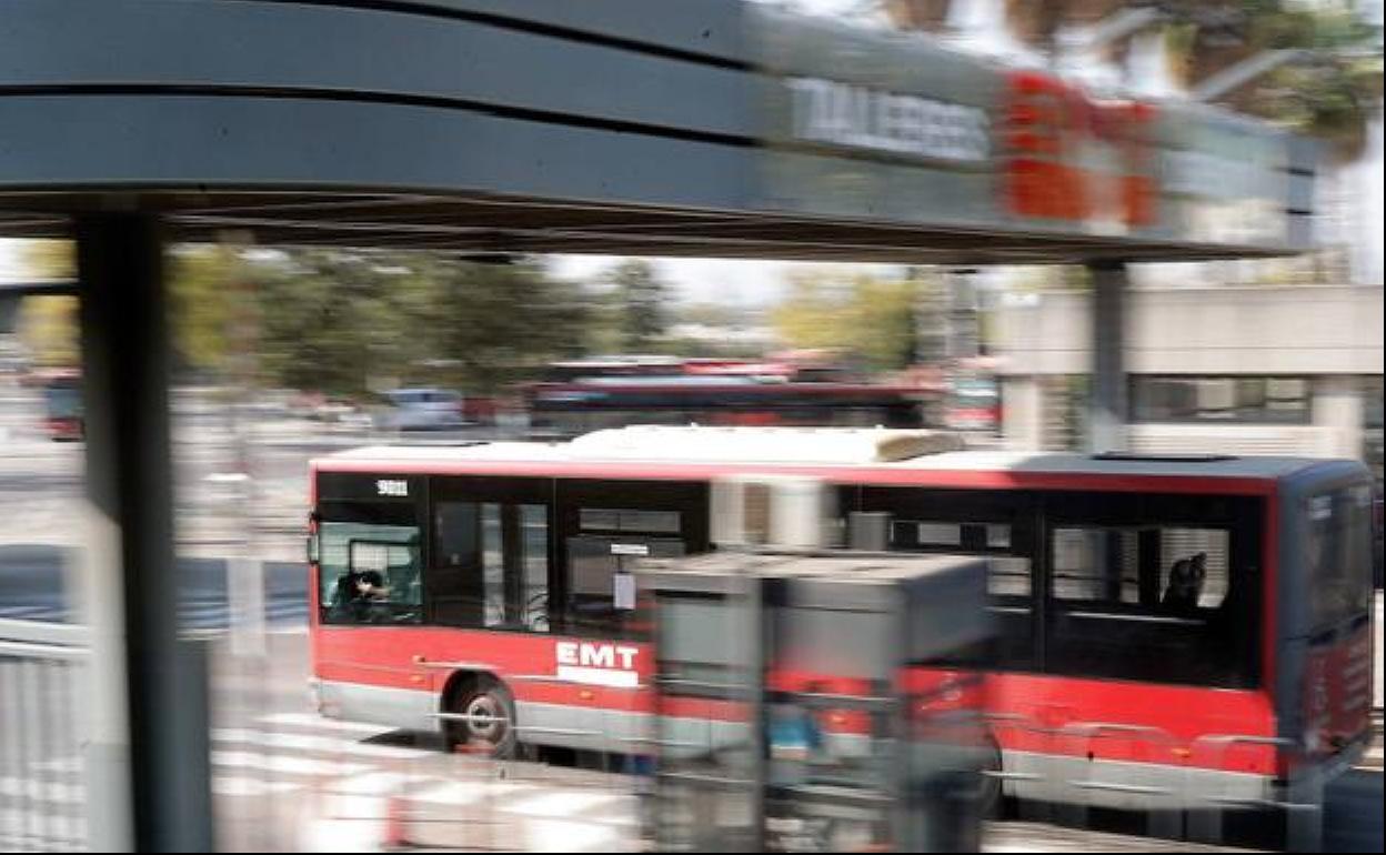 Fraude en la EMT | La EMT retrasa informar del fraude al Banco de España, a la Sindicatura de Comptes y al Tribunal de Cuentas