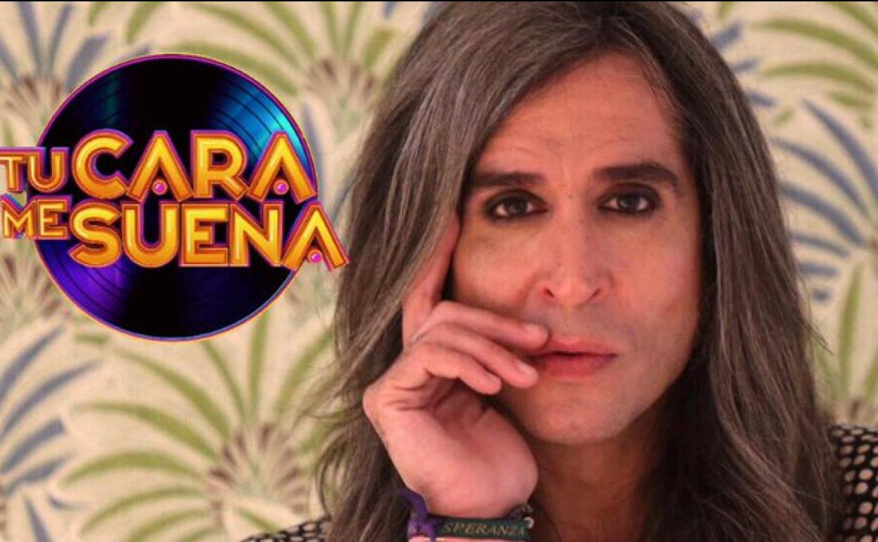 Tu cara me suena | Mario Vaquerizo cierra el casting de concursantes confirmados para el programa de Antena 3