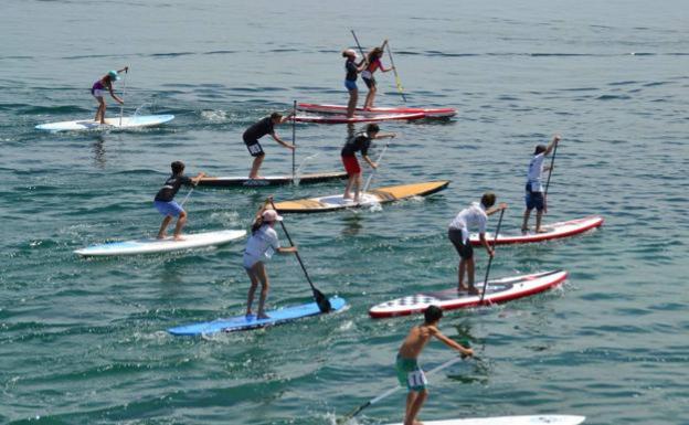 Actividades gratuitas en la Marina de Valencia.