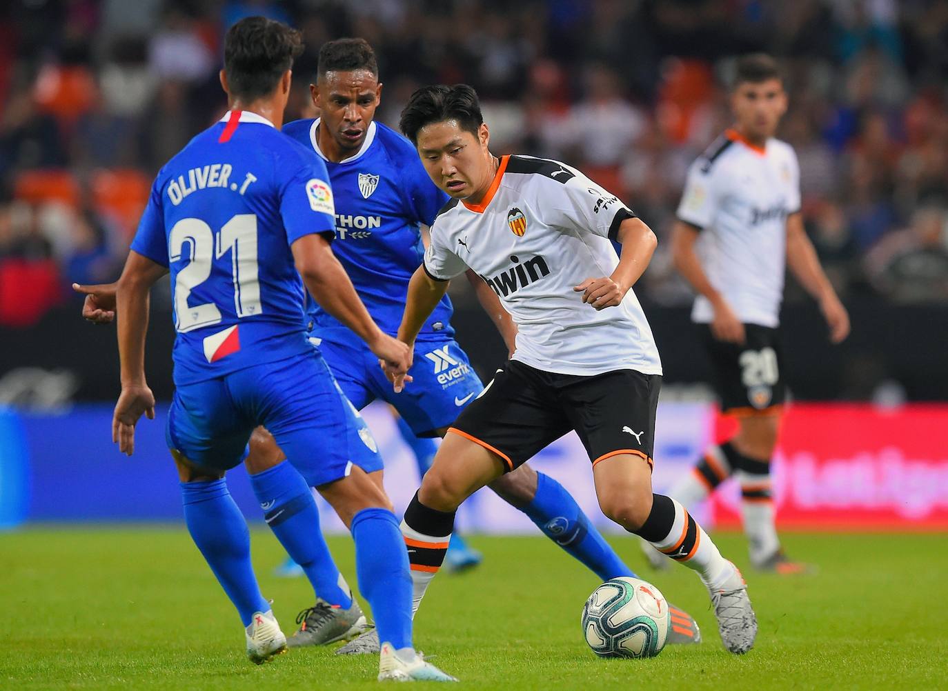 Fotos: Todas las imágenes del Valencia CF- Sevilla