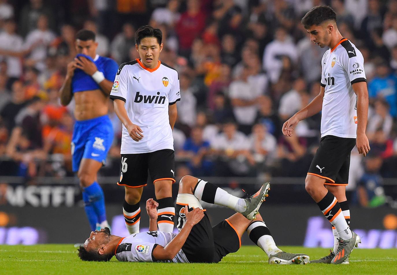 Fotos: Todas las imágenes del Valencia CF- Sevilla