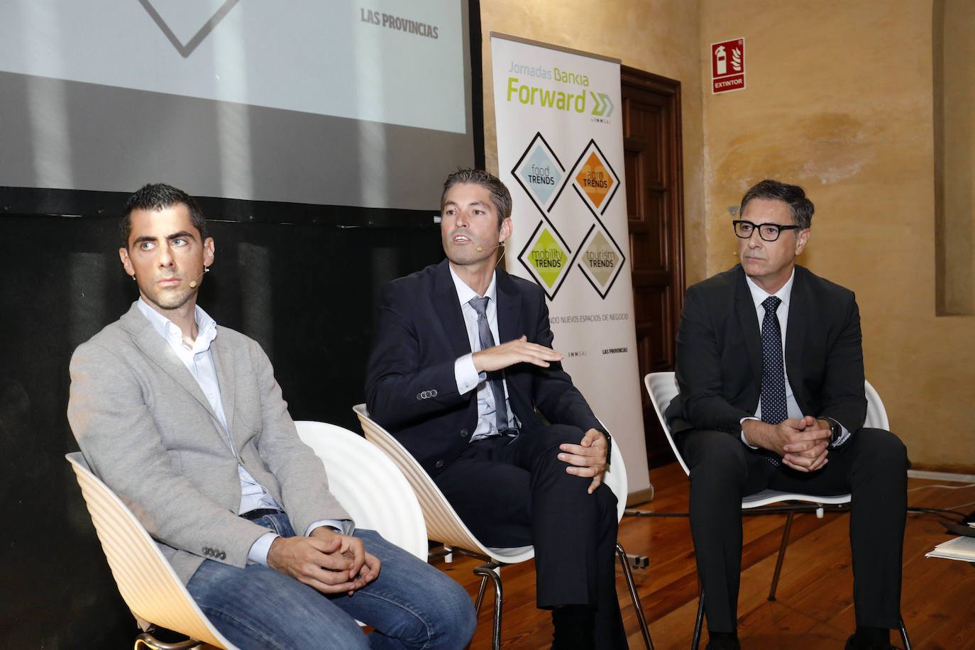 LAS PROVINCIAS y Bankia organizan una jornada para debatir las tendencias innovadoras y de futuro para el sector 